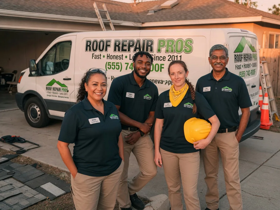 Roof Repair company in Greensburg, KS